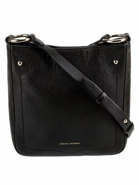 Rebecca Minkoff Jody Convertible Leather Hobo Bag
